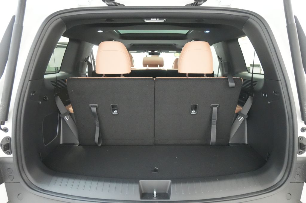 2026 Hyundai Santa Fe Hybrid