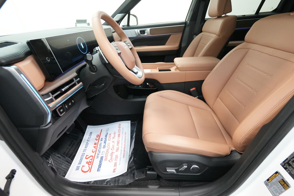 2026 Hyundai Santa Fe Hybrid