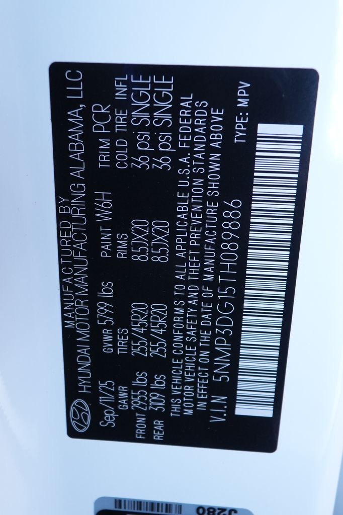 2026 Hyundai Santa Fe Hybrid