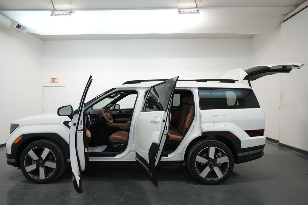 2026 Hyundai Santa Fe Hybrid