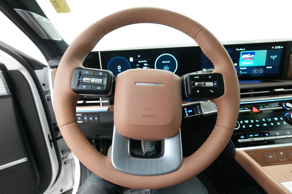 2026 Hyundai Santa Fe Hybrid