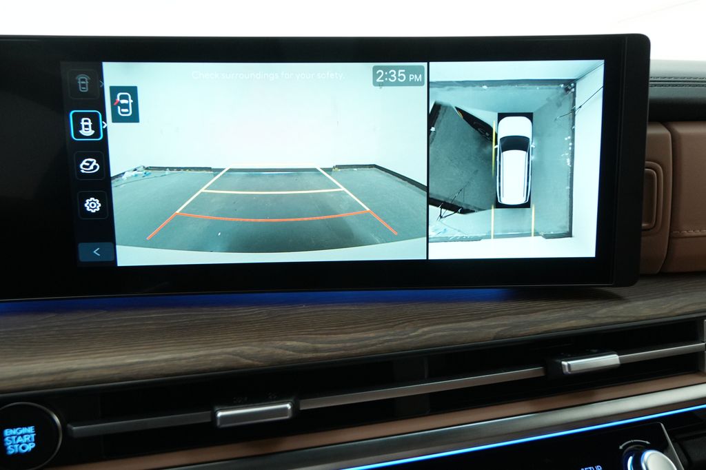 2026 Hyundai Santa Fe Hybrid