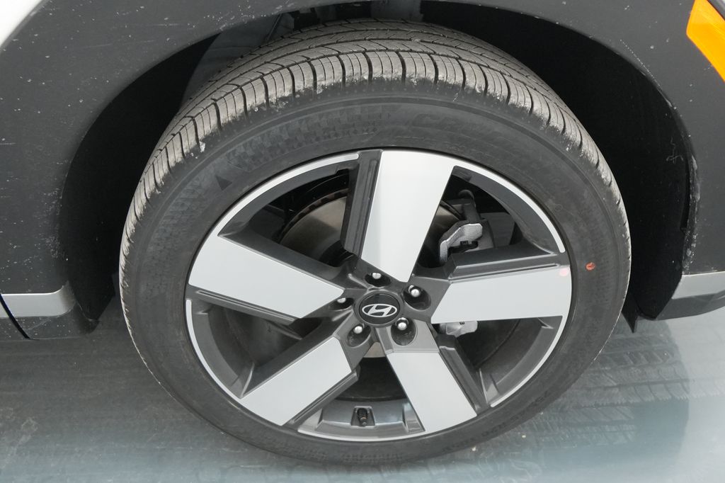 2026 Hyundai Santa Fe Hybrid