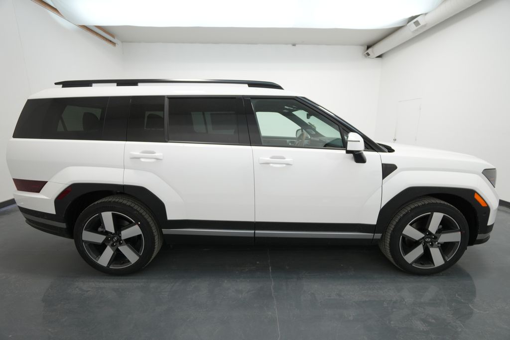 2026 Hyundai Santa Fe Hybrid