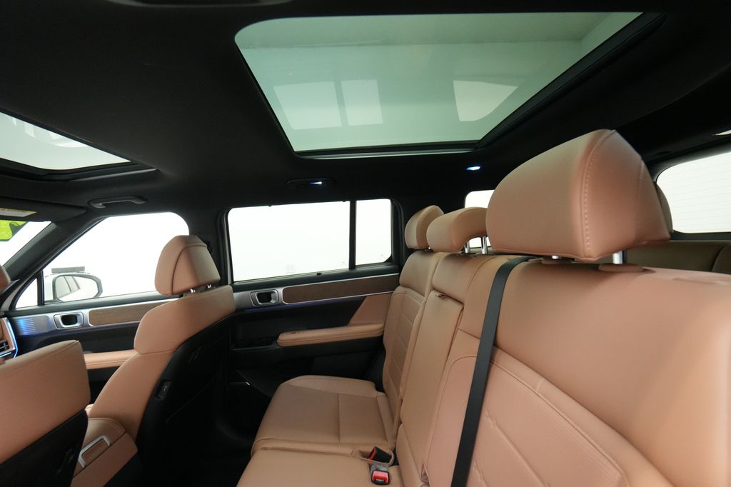 2026 Hyundai Santa Fe Hybrid