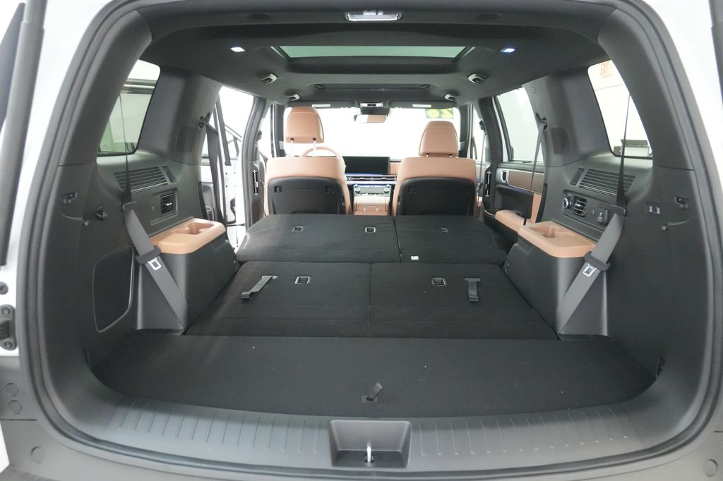 2026 Hyundai Santa Fe Hybrid