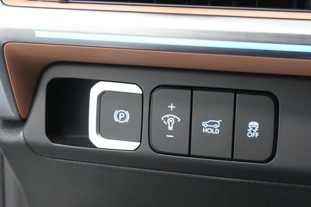 2026 Hyundai Santa Fe Hybrid