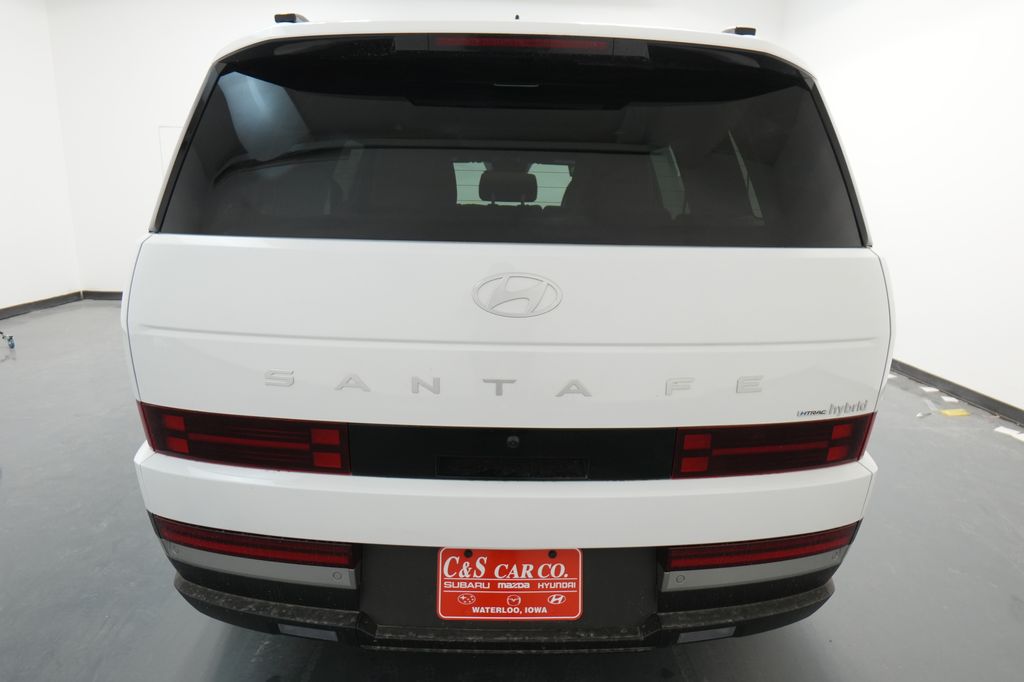 2026 Hyundai Santa Fe Hybrid