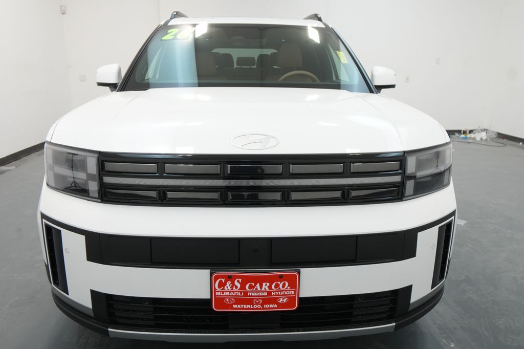 2026 Hyundai Santa Fe Hybrid