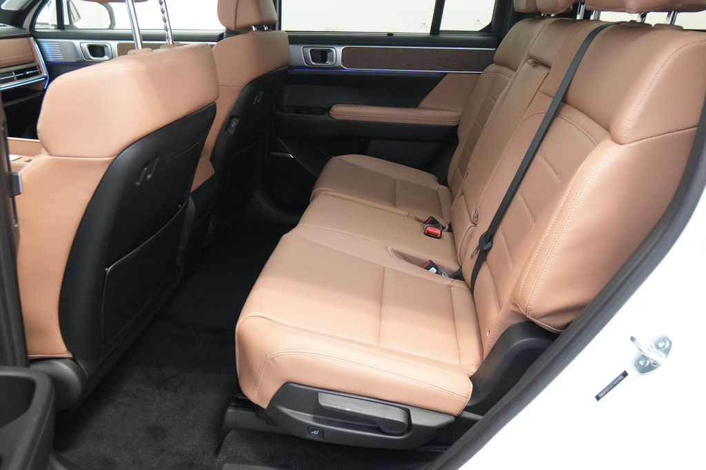 2026 Hyundai Santa Fe Hybrid