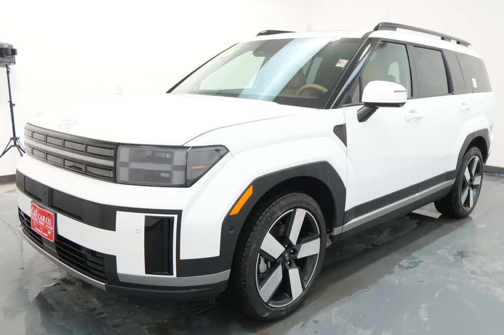 2026 Hyundai Santa Fe Hybrid