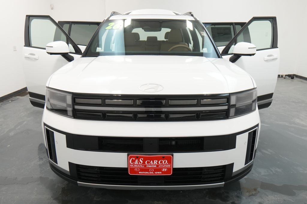 2026 Hyundai Santa Fe Hybrid