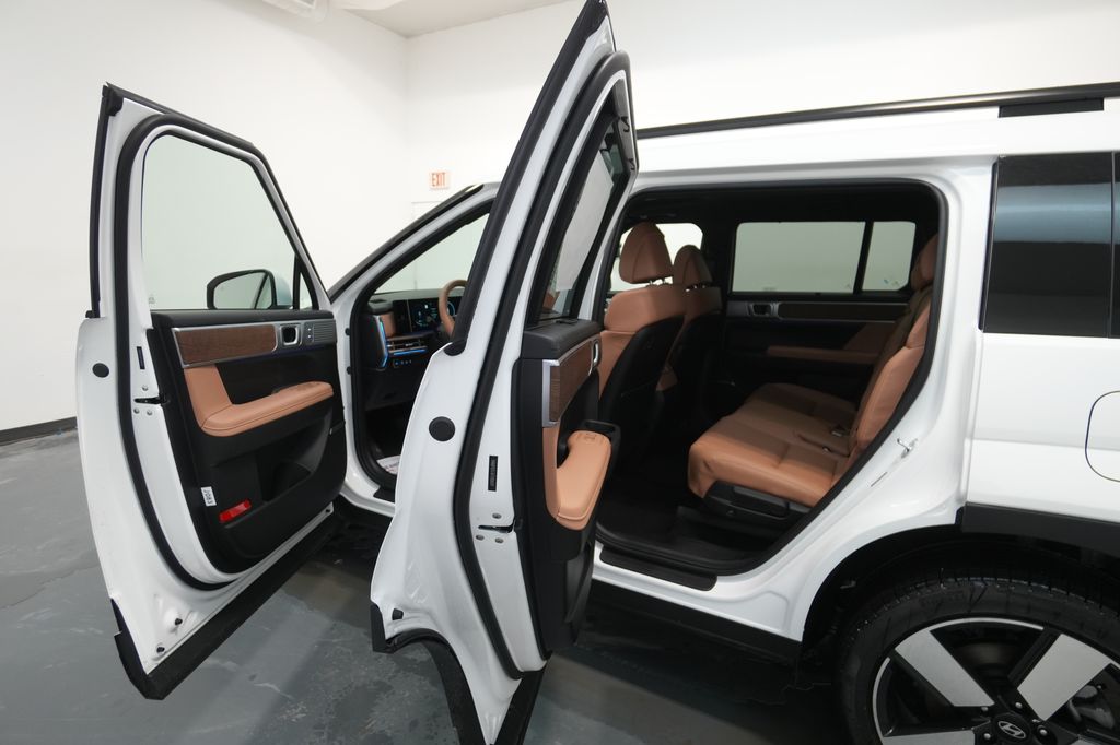 2026 Hyundai Santa Fe Hybrid