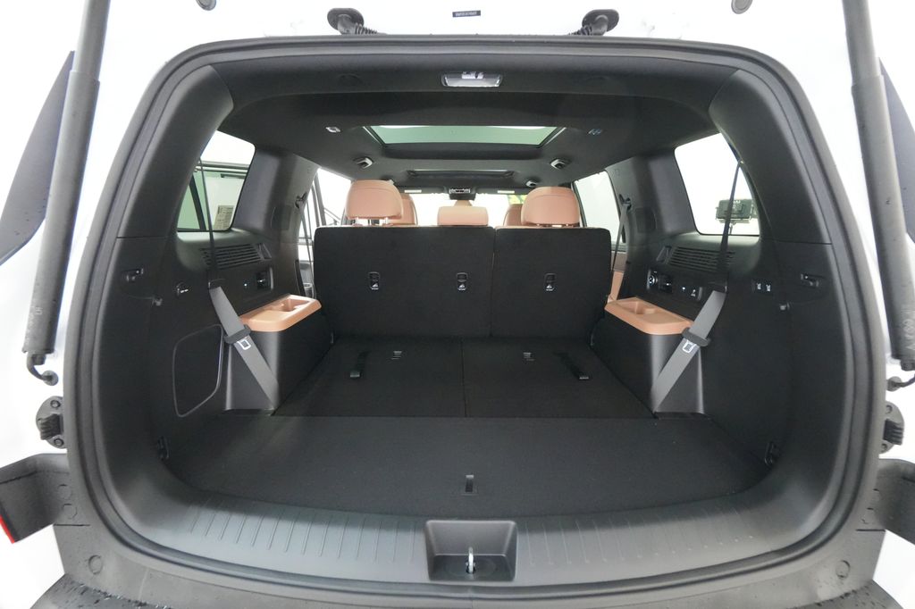 2026 Hyundai Santa Fe Hybrid