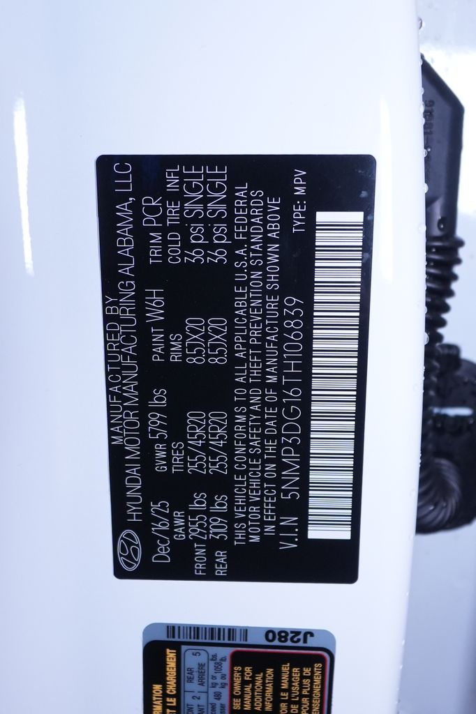 2026 Hyundai Santa Fe Hybrid