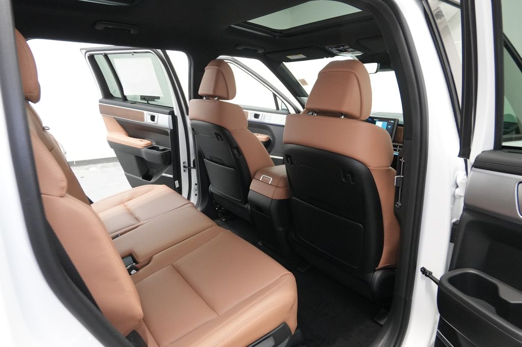 2026 Hyundai Santa Fe Hybrid