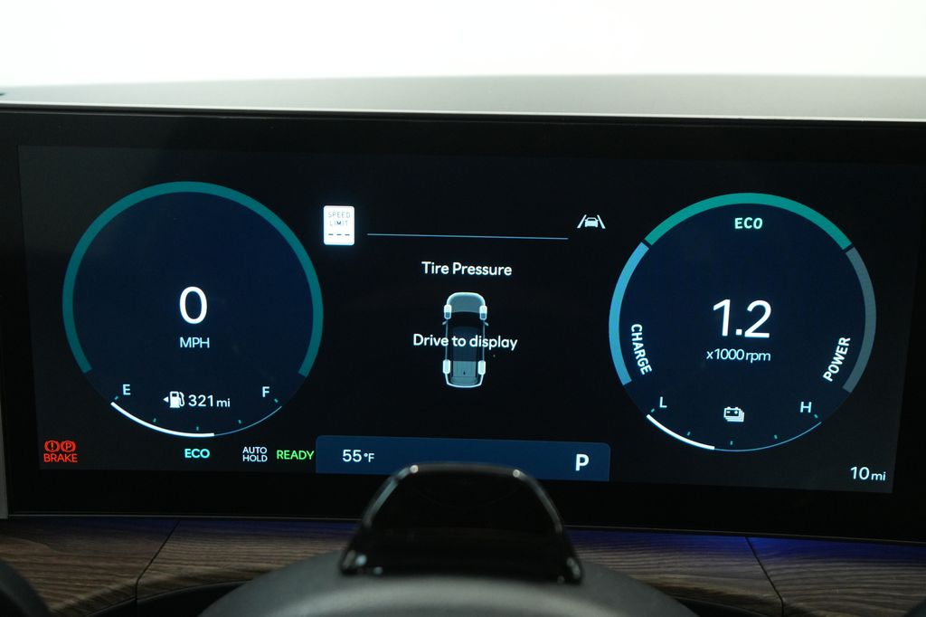 2026 Hyundai Santa Fe Hybrid