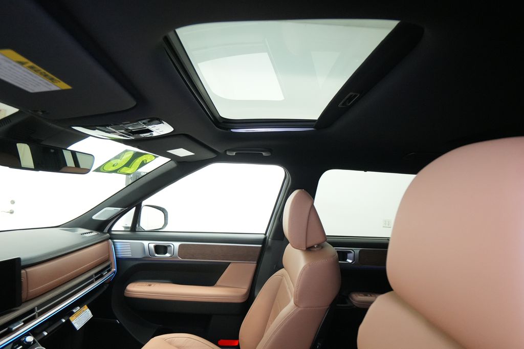 2026 Hyundai Santa Fe Hybrid