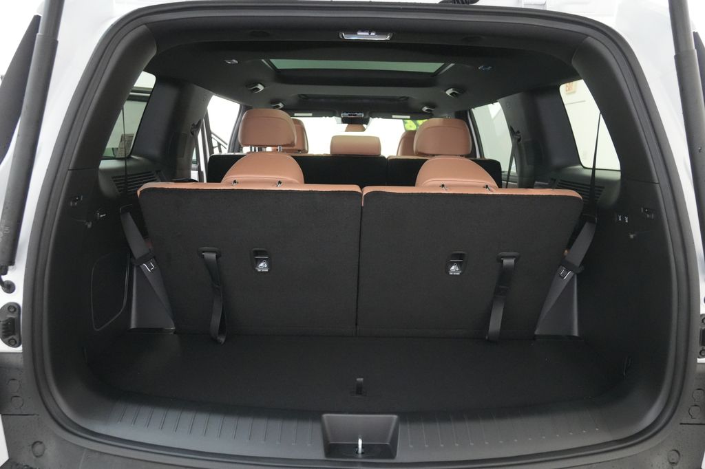 2026 Hyundai Santa Fe Hybrid