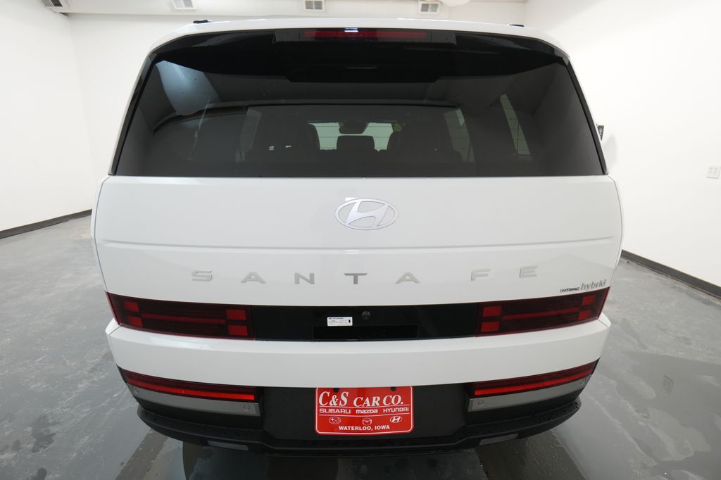 2026 Hyundai Santa Fe Hybrid