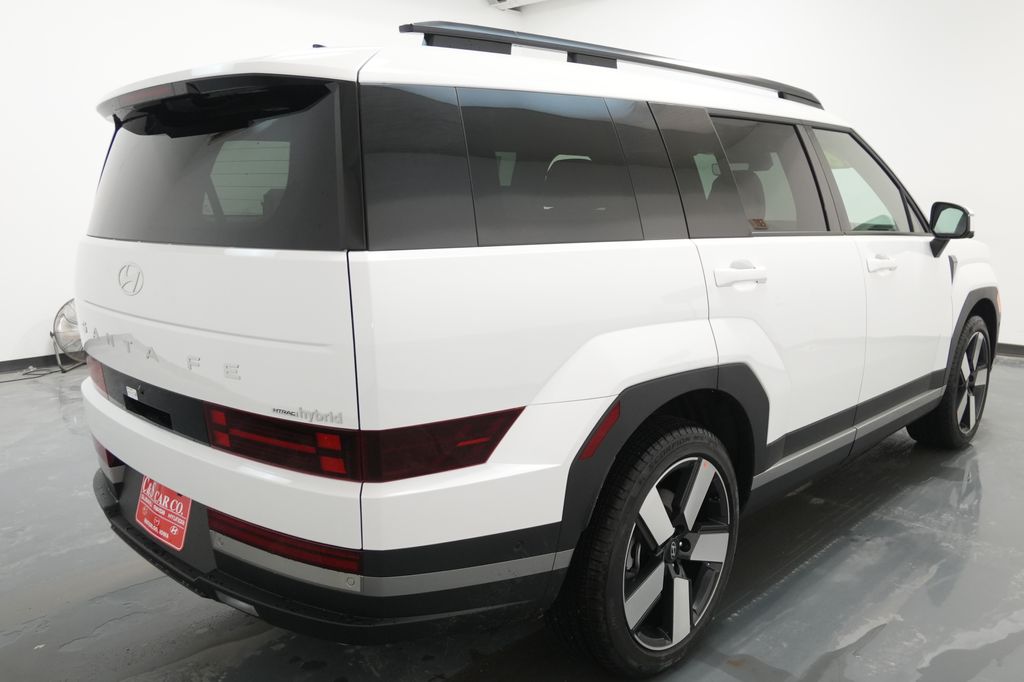 2026 Hyundai Santa Fe Hybrid