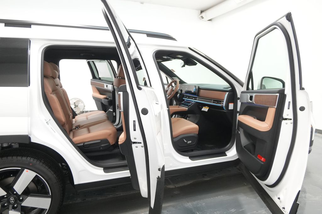 2026 Hyundai Santa Fe Hybrid