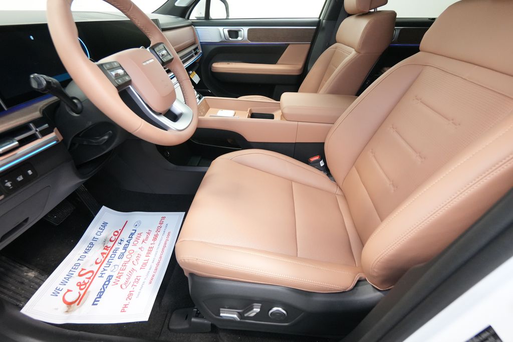 2026 Hyundai Santa Fe Hybrid