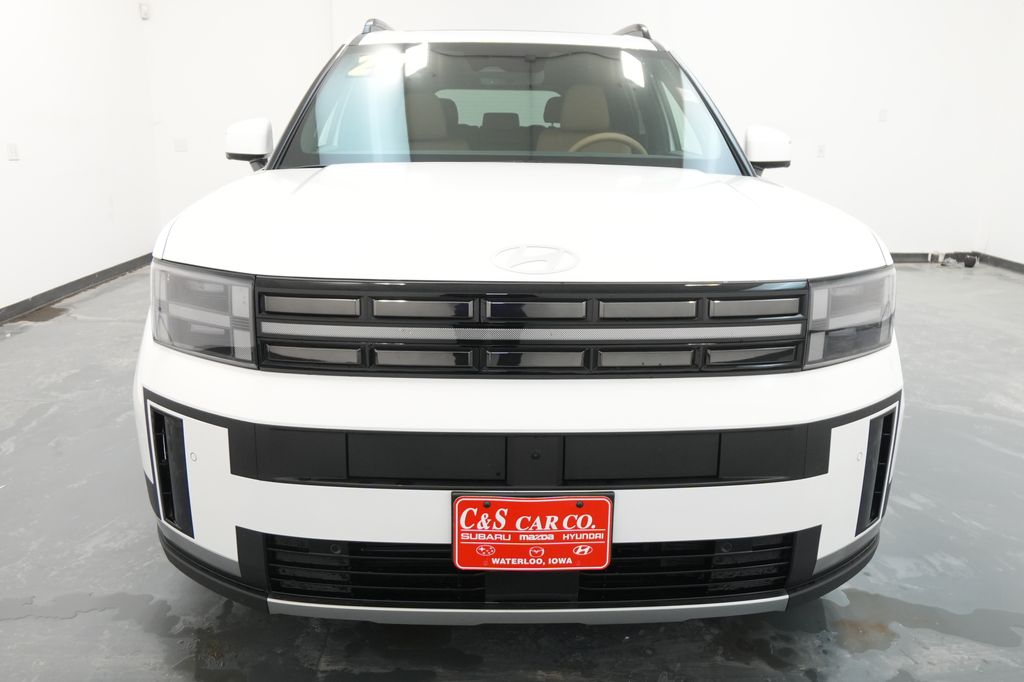 2026 Hyundai Santa Fe Hybrid