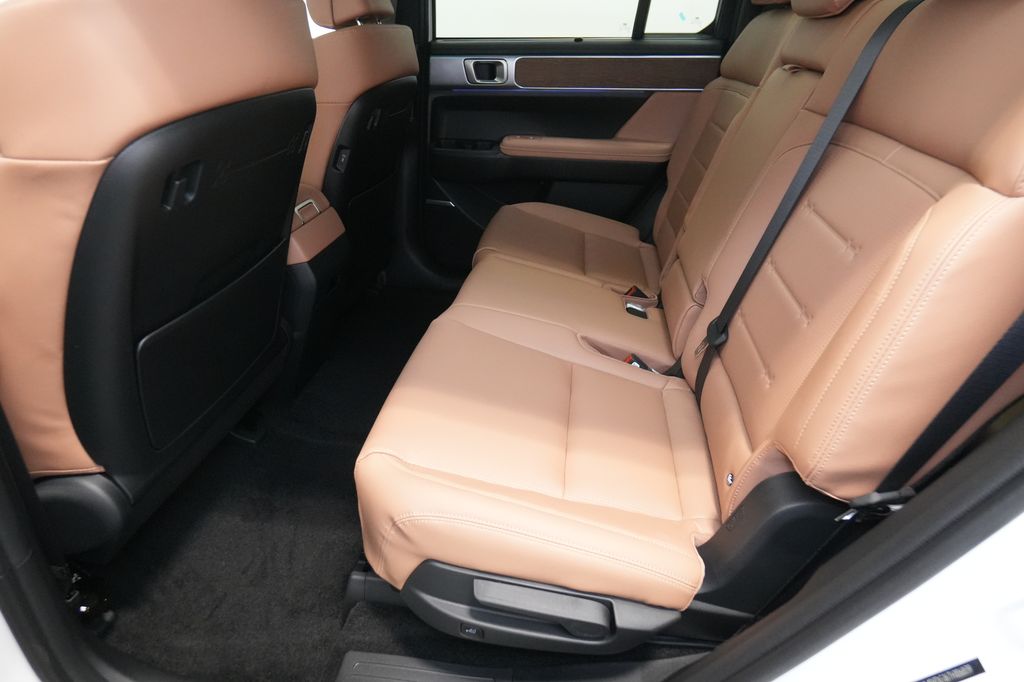 2026 Hyundai Santa Fe Hybrid