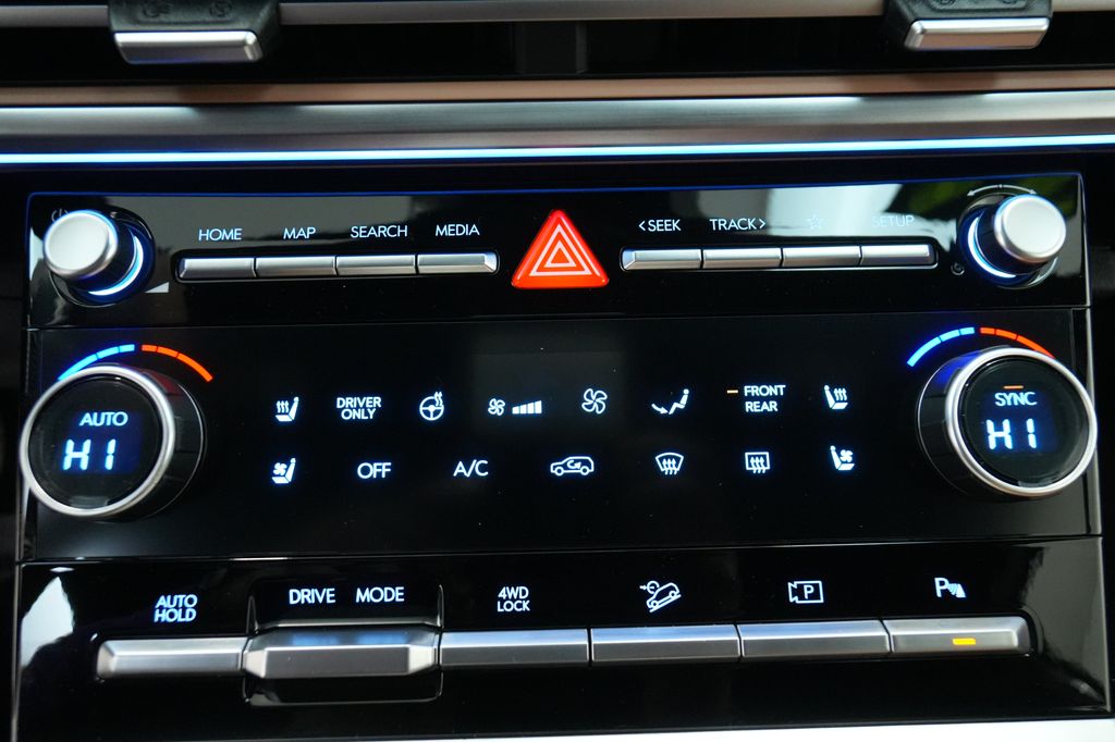 2026 Hyundai Santa Fe Hybrid