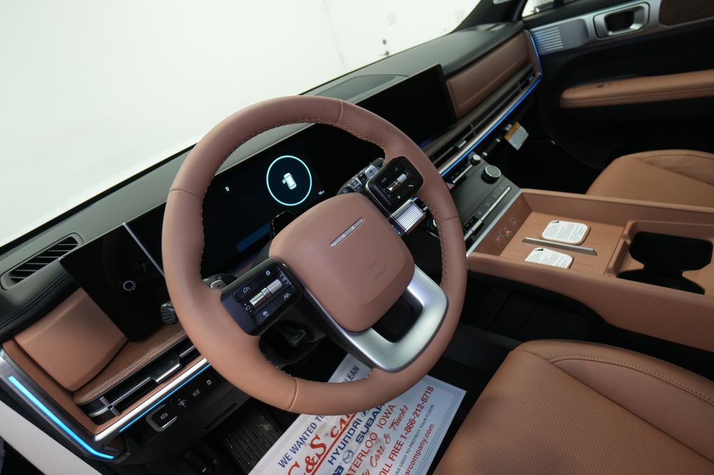 2026 Hyundai Santa Fe Hybrid