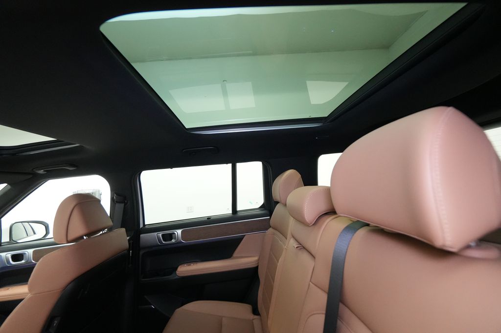 2026 Hyundai Santa Fe Hybrid