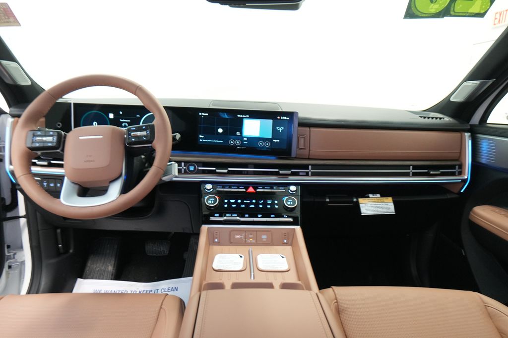 2026 Hyundai Santa Fe Hybrid