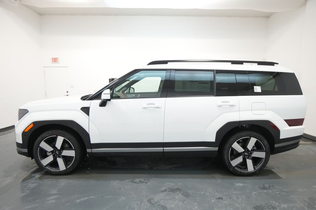 2026 Hyundai Santa Fe Hybrid