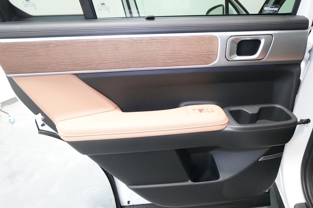 2026 Hyundai Santa Fe Hybrid