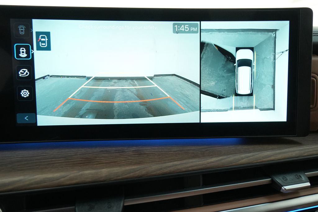 2026 Hyundai Santa Fe Hybrid