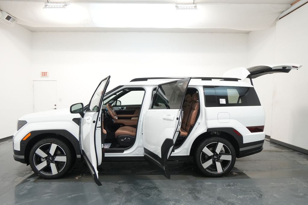 2026 Hyundai Santa Fe Hybrid