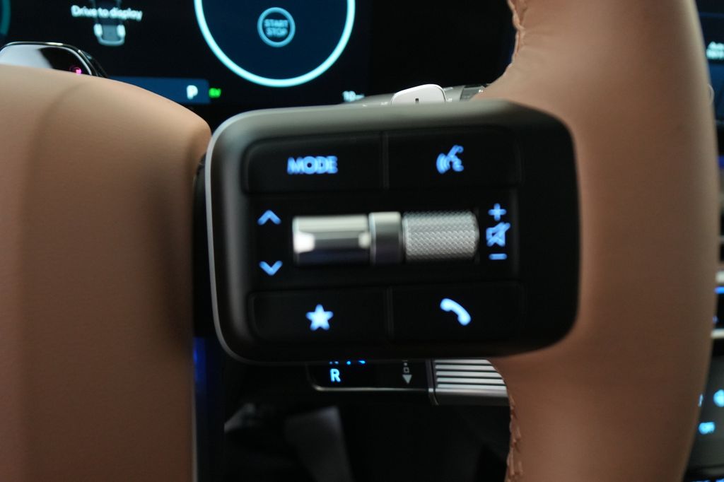 2026 Hyundai Santa Fe Hybrid