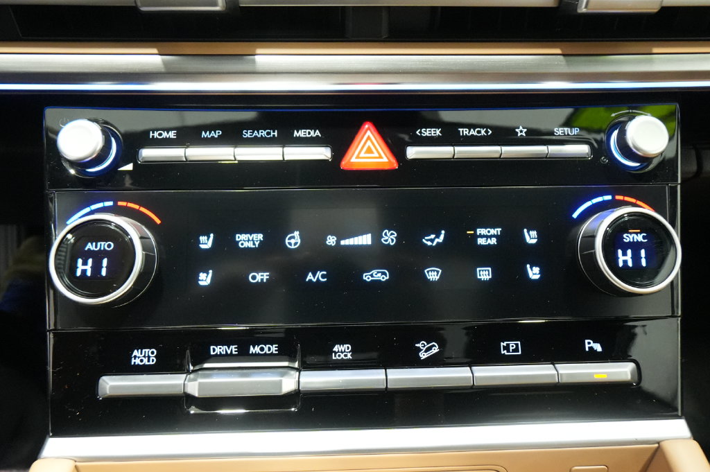 2027 Hyundai Santa Fe Hybrid