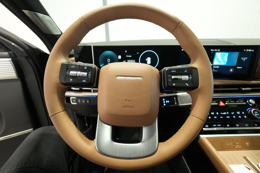 2027 Hyundai Santa Fe Hybrid