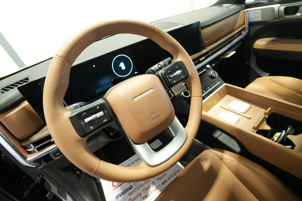 2027 Hyundai Santa Fe Hybrid