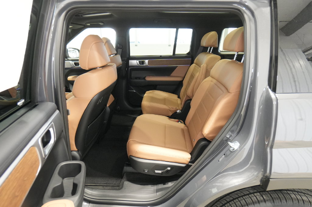 2027 Hyundai Santa Fe Hybrid