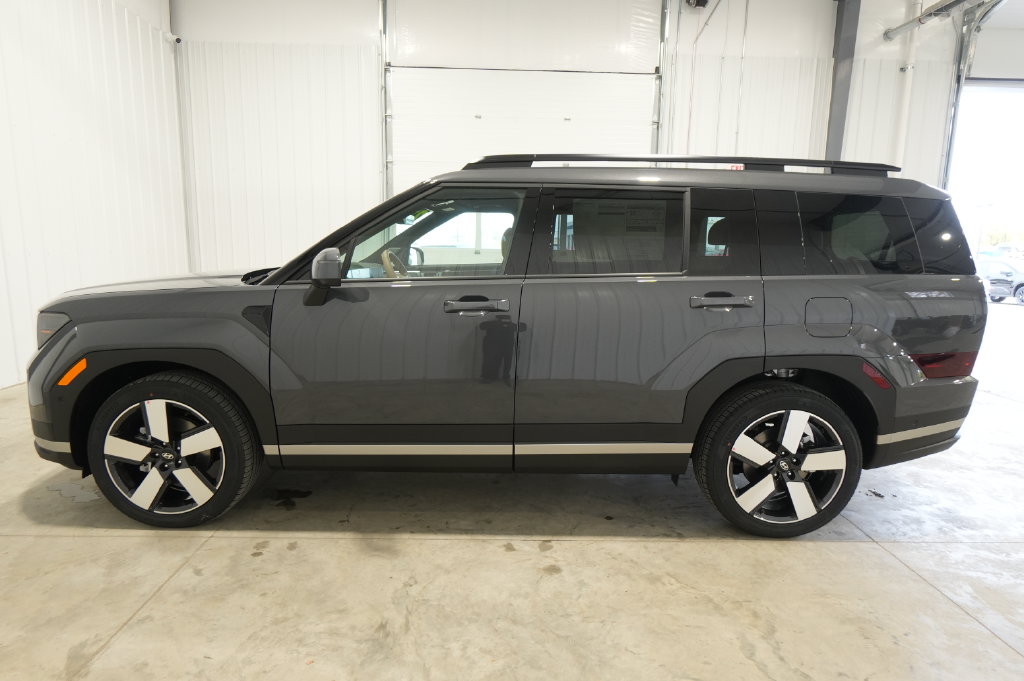 2027 Hyundai Santa Fe Hybrid
