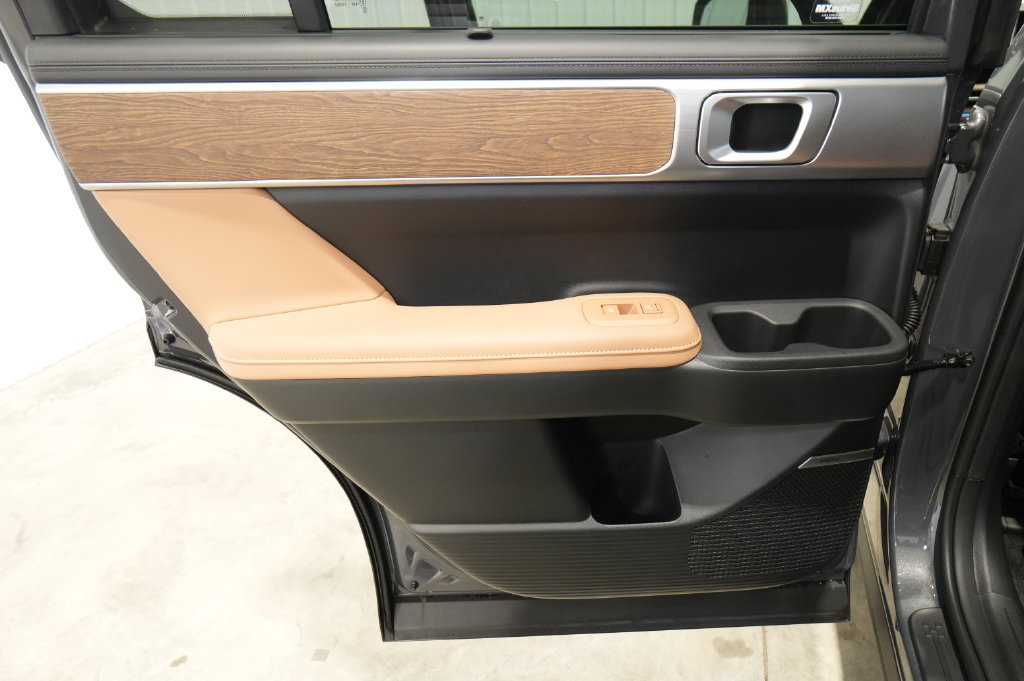 2027 Hyundai Santa Fe Hybrid