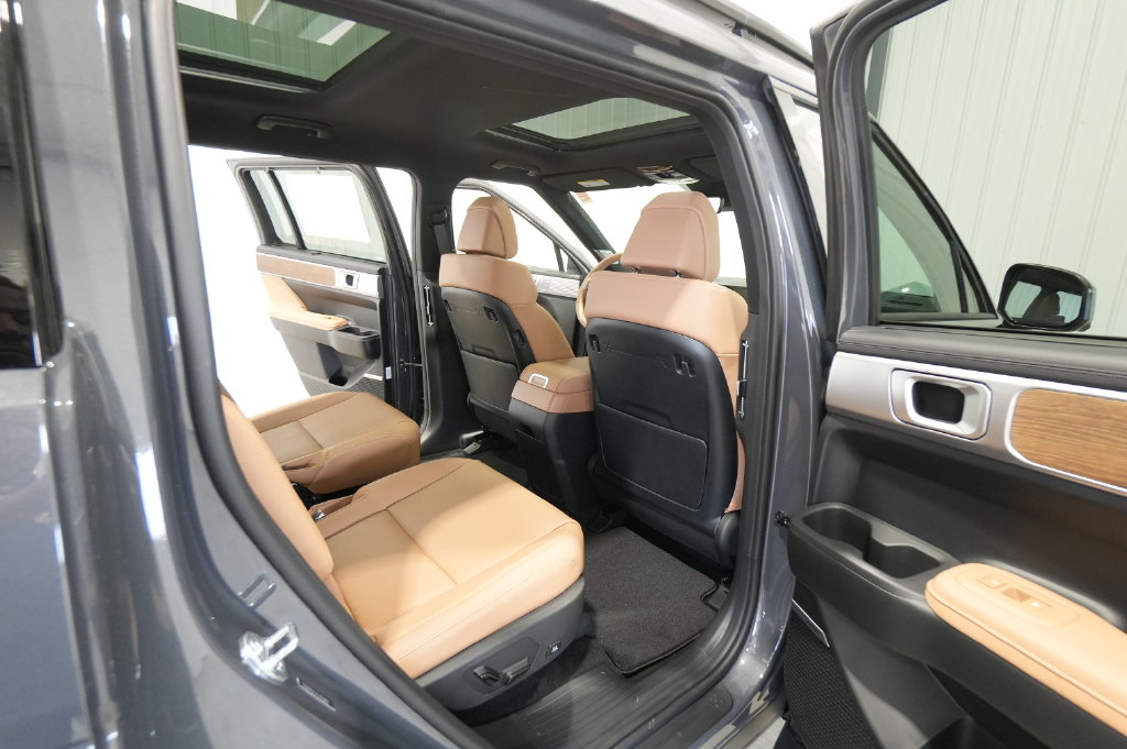 2027 Hyundai Santa Fe Hybrid