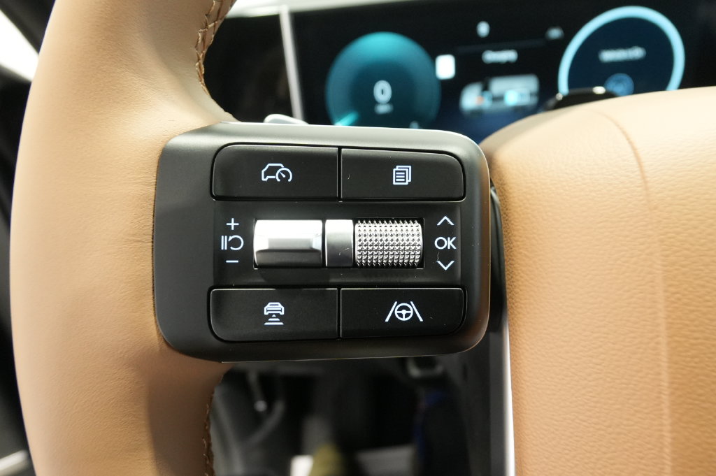 2027 Hyundai Santa Fe Hybrid