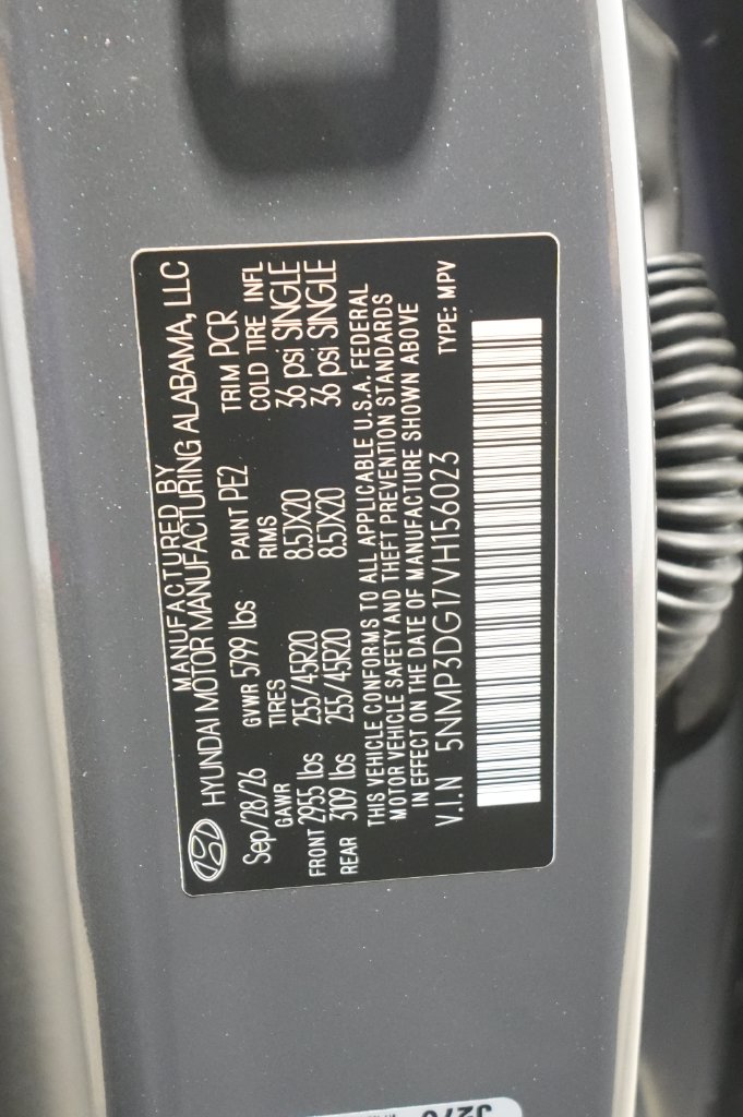 2027 Hyundai Santa Fe Hybrid