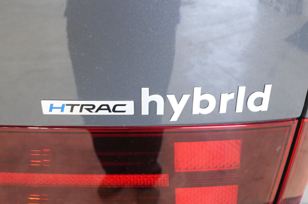2027 Hyundai Santa Fe Hybrid