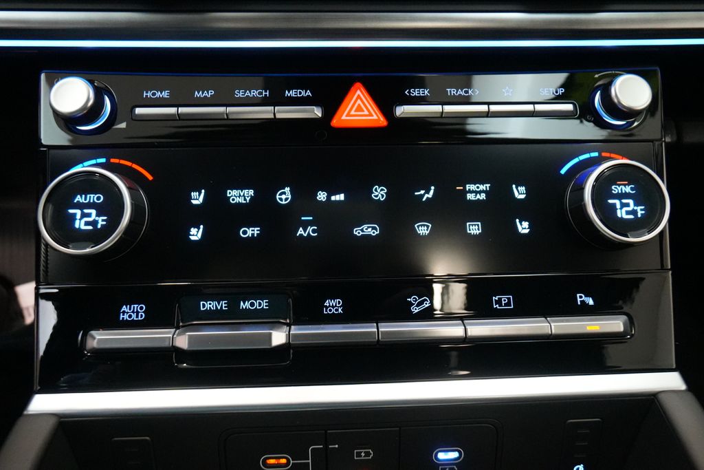 2026 Hyundai Santa Fe Hybrid