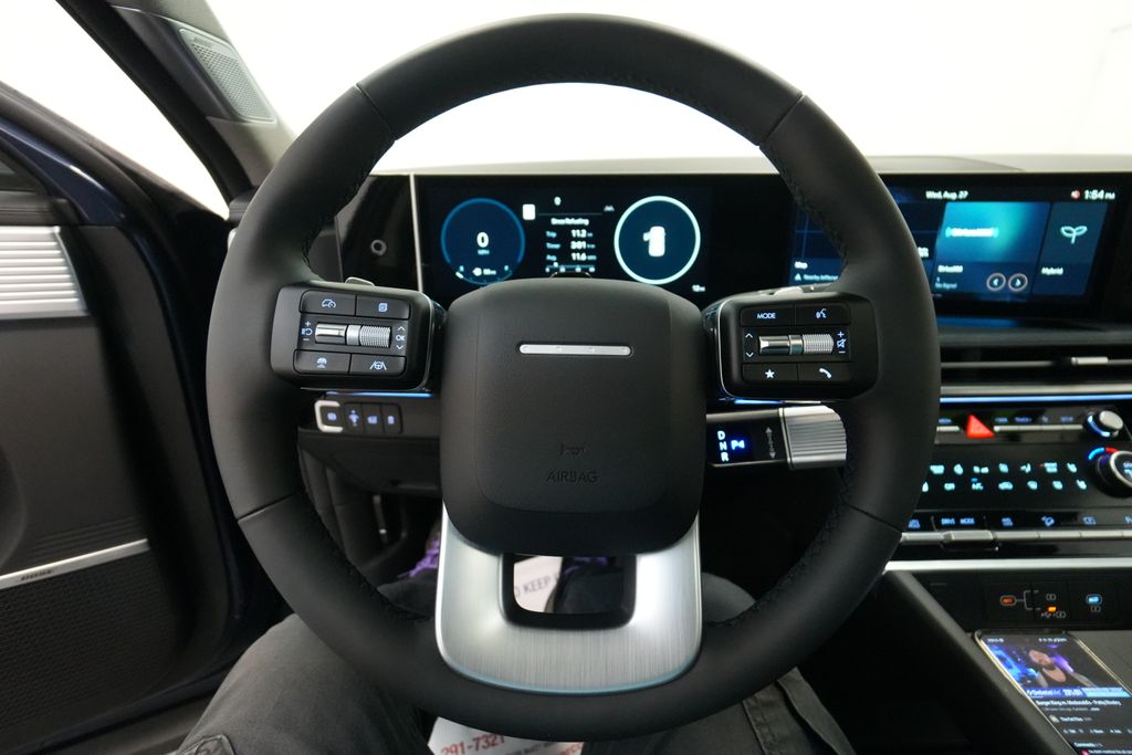 2026 Hyundai Santa Fe Hybrid